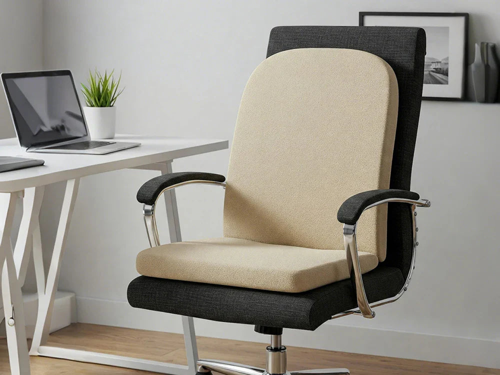 Best Cushion For Office Chair: Ultimate Comfort For Productive Workdays - Rulaer