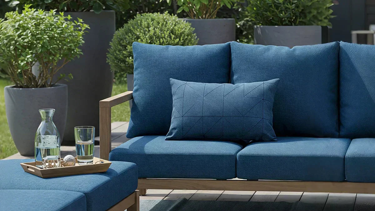 Finding the Perfect Custom Patio Cushions for Your Outdoor Space - Rulaer