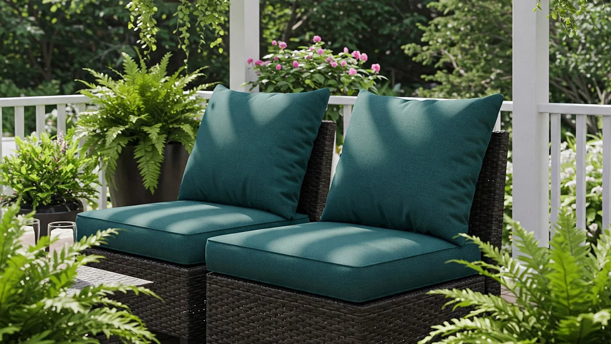 The Ultimate Guide to Where to Buy Outdoor Chair Cushions in 2025 - Rulaer