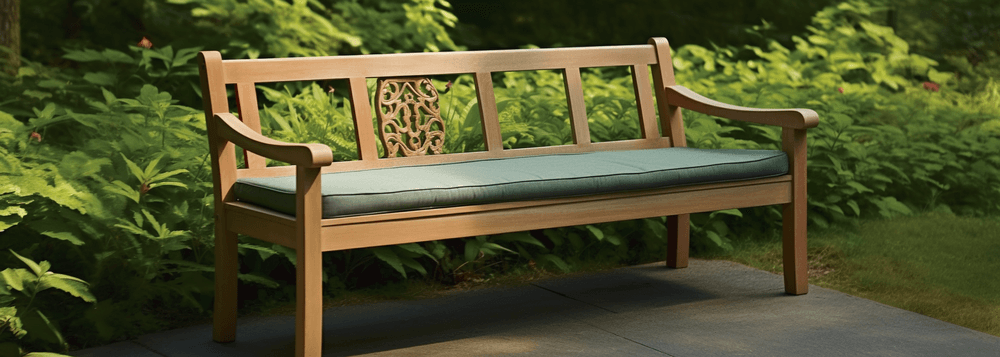 The Ultimate Guide to Choosing the Perfect Garden Bench Cushion - Rulaer