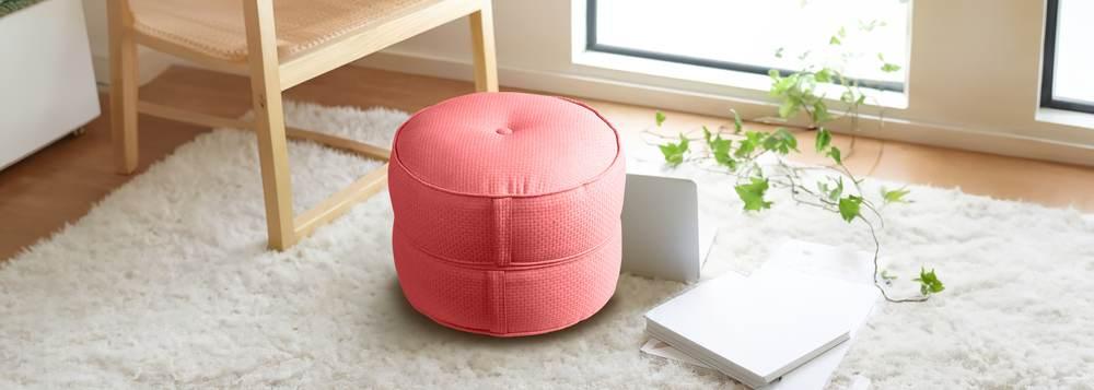 Using Floor Cushion Pillows for Maximum Comfort - Rulaer