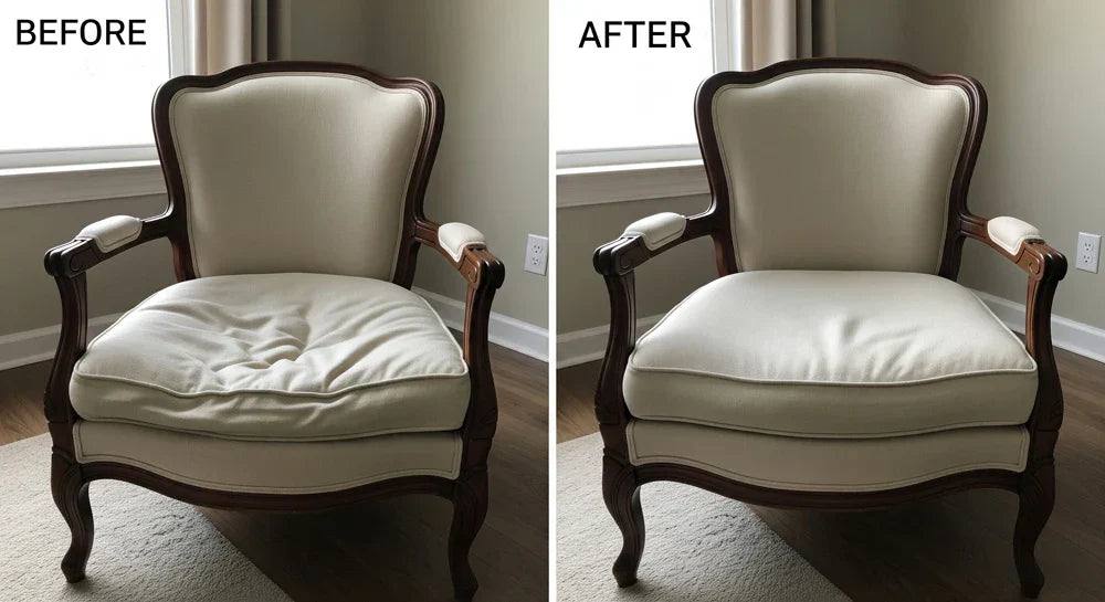 Revive Your Comfort: How to Fix a Sagging Chair Cushion