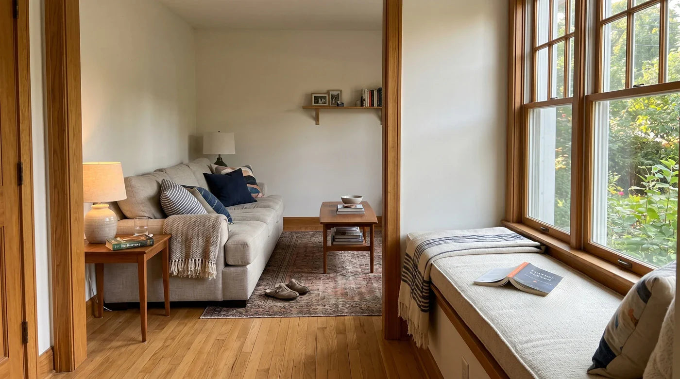 Are Custom Bench Cushions More Comfortable Than Sofa Cushions?