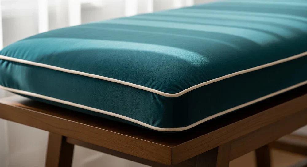 How to Make a Piped Bench Cushion: Achieve Custom Style with Easy Sewing