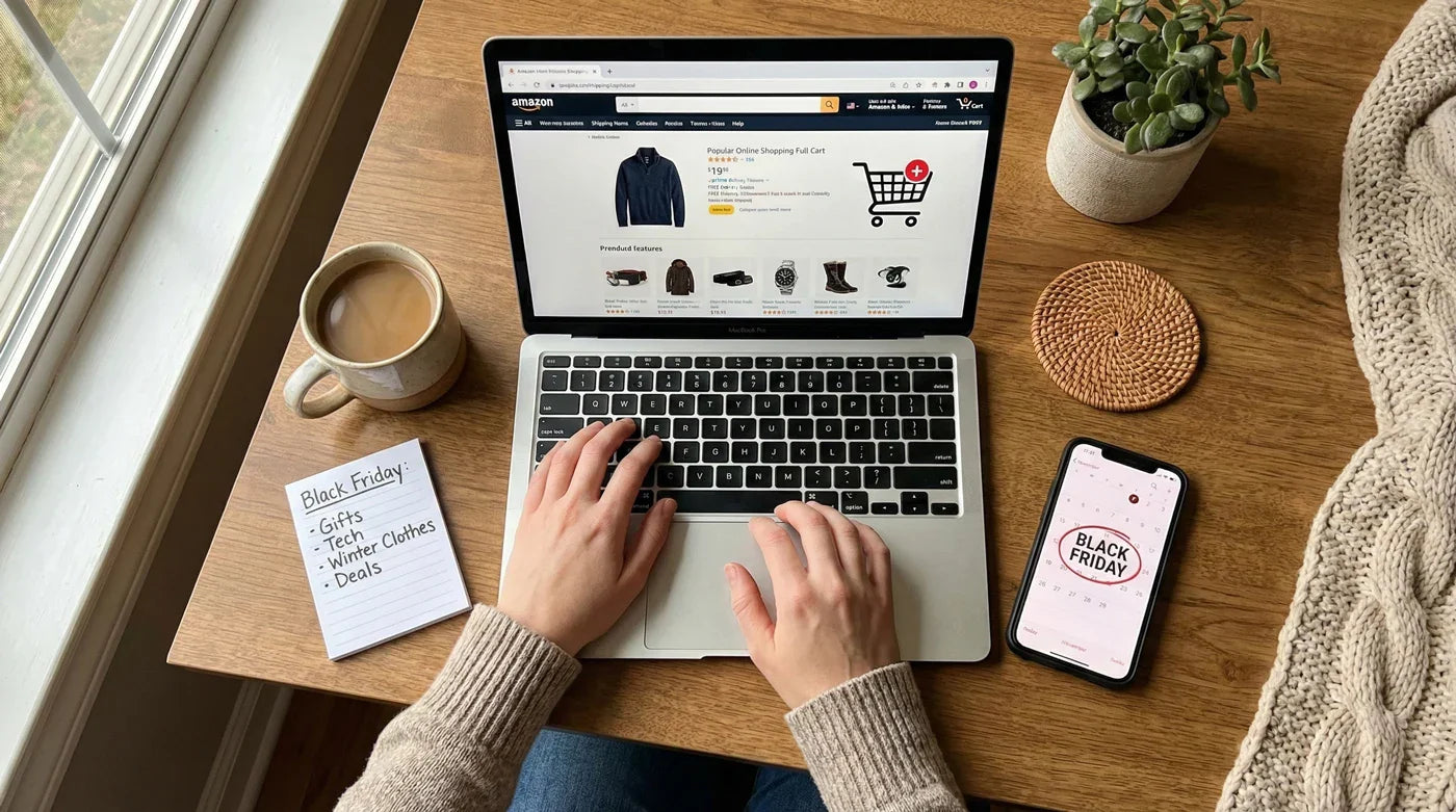 Black Friday Shopping Tips for Custom Home Products (Don't Miss These!)