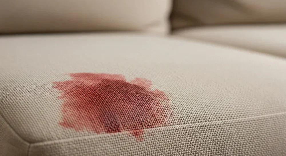 How to Get Blood Out of a Couch Cushion - Expert Removal Methods That Actually Work