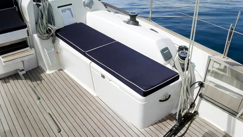 DIY Marine Upholstery: Crafting Boat Cushions That Withstand the Elements