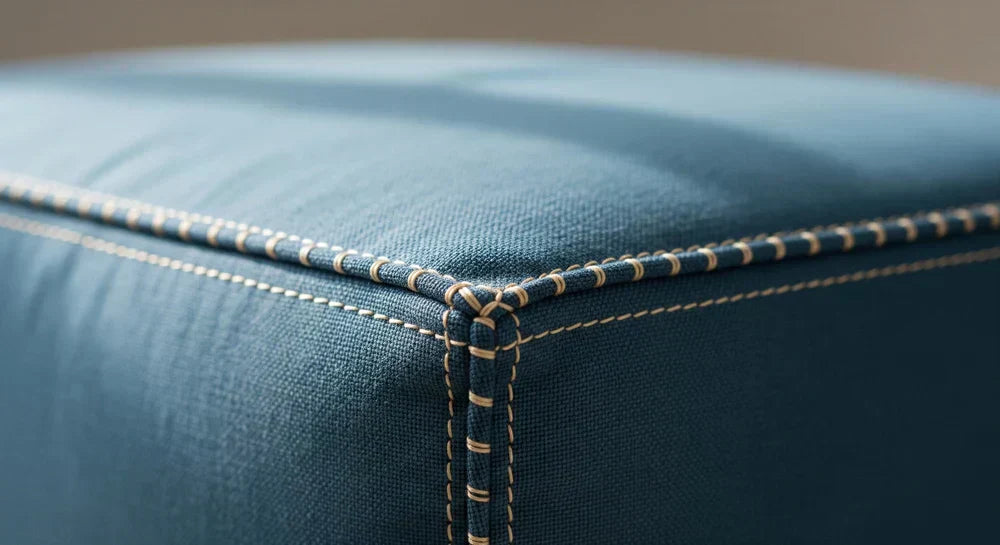 Master the Angles: How to Sew Square Corners on a Box Cushion