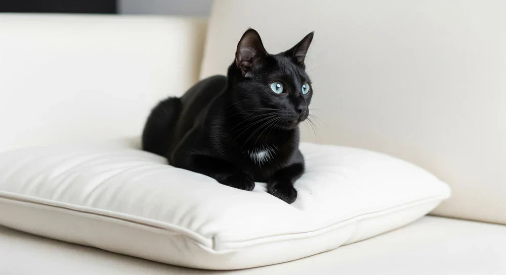Cat Pee Crisis? How to Get Cat Pee Out of a Couch Cushion for Good