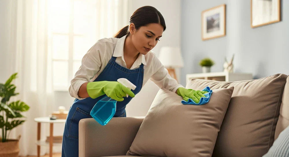 How to Get Pee Out of Couch Cushion - Expert Cleaning Methods That Actually Work