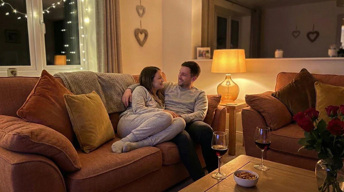 Valentine's Day at Home: How to Create a Cozy Space You'll Enjoy All Year