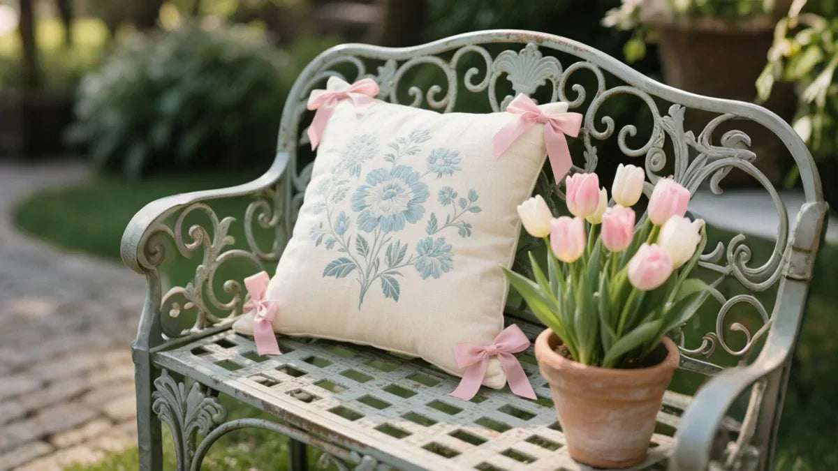 Custom Garden Furniture Cushions - Transform Your Outdoor Space