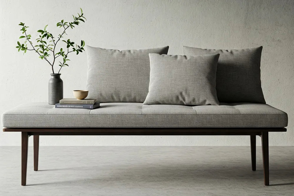 Custom Size Bench Cushions That Transform Your Outdoor Space