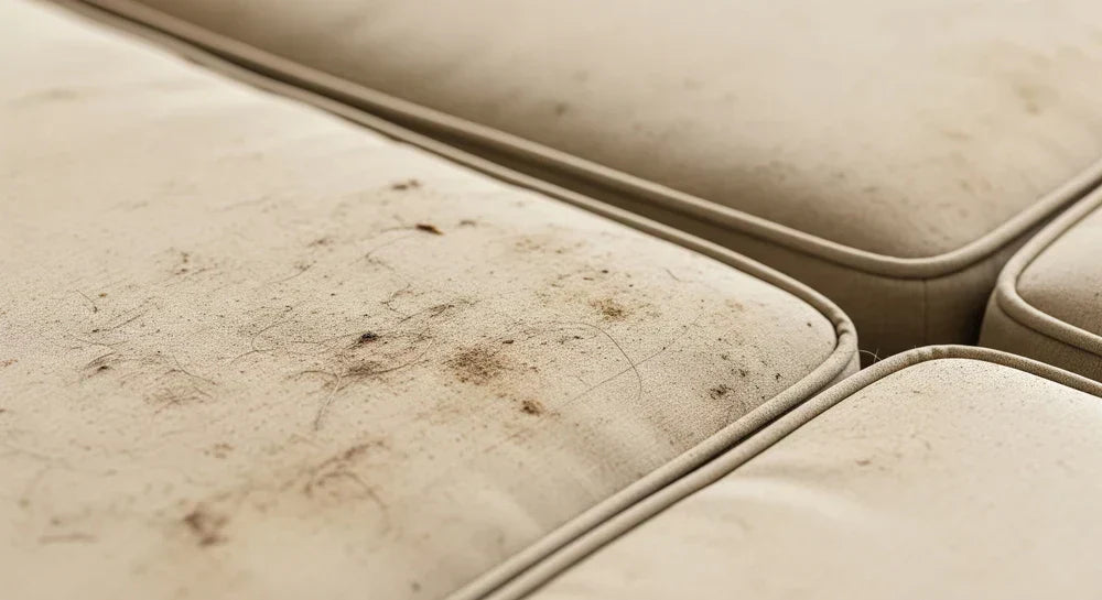 How to Clean Outdoor Cushions Without Removable Covers: Tackle Dirt & Mildew Directly