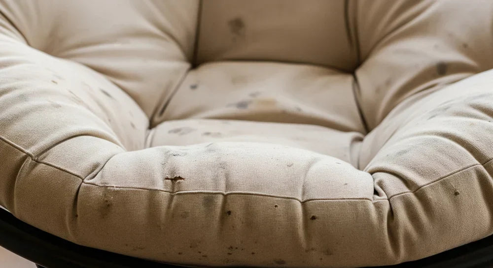 How to Deep Clean a Papasan Chair Cushion for All-Season Freshness