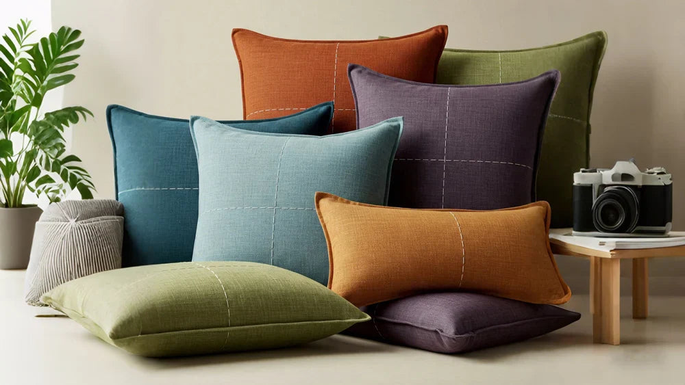 Handcrafted Custom Upholstery Cushions: Perfect Fit for Living Spaces