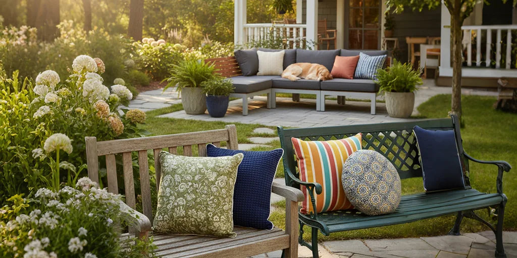 Bench Cushion Buying Guide: Don't Get Burned by These 7 Common Mistakes