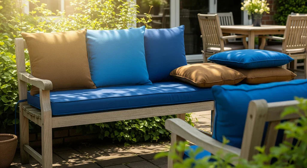 Why Your Outdoor Cushions Fade and How to Pick Ones That Won't