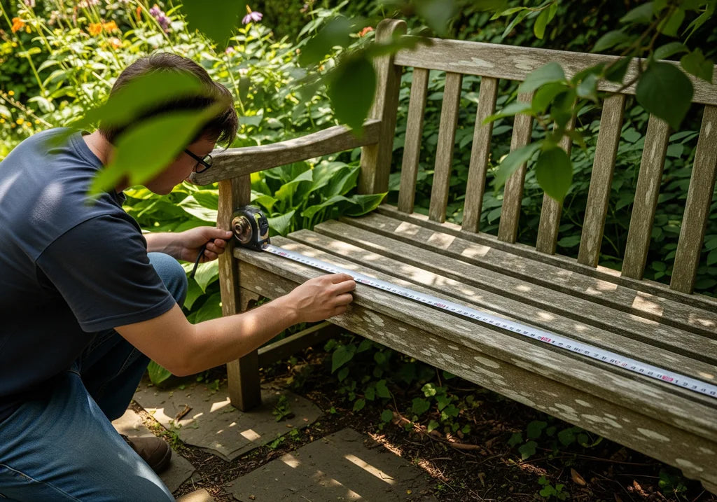 Why Standard-Sized Outdoor Bench Cushions Never Fit: The Custom Solution That Actually Works