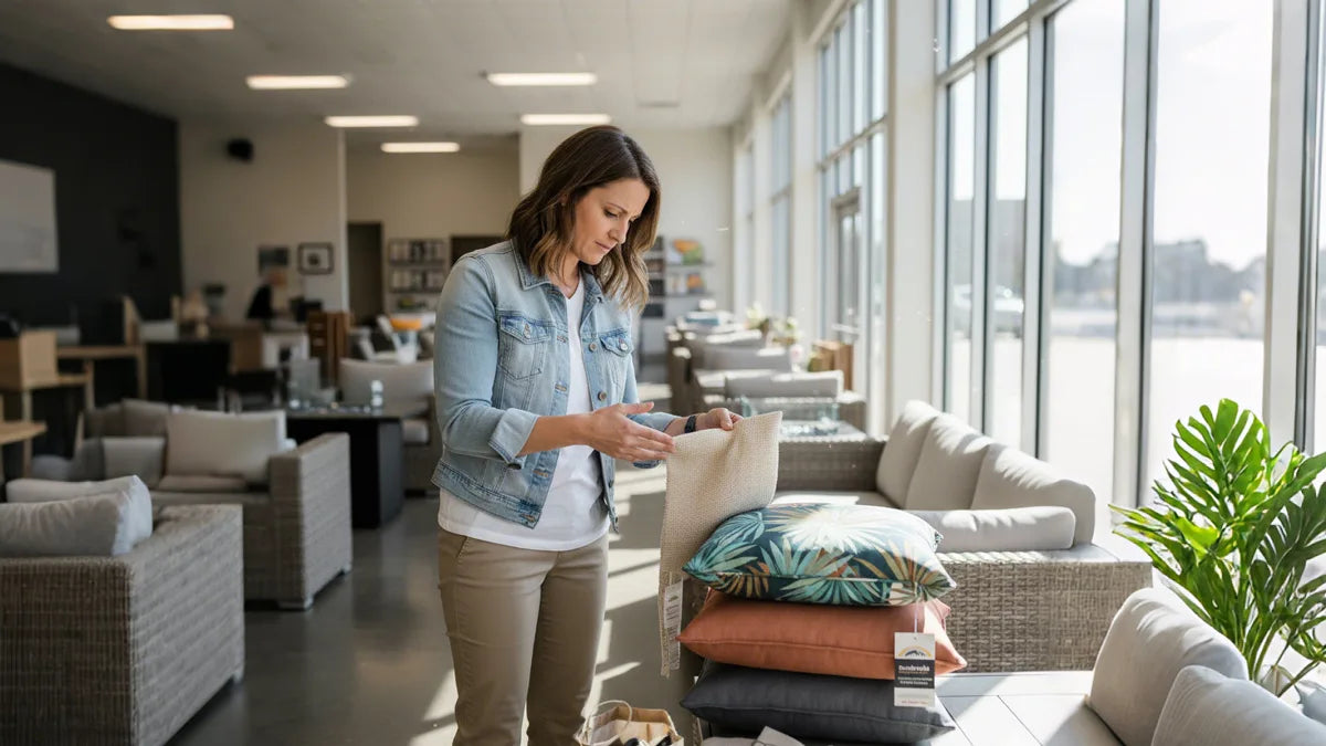 The Smart Buyer's Guide: 11 Essential Things to Check Before Buying Outdoor Cushions