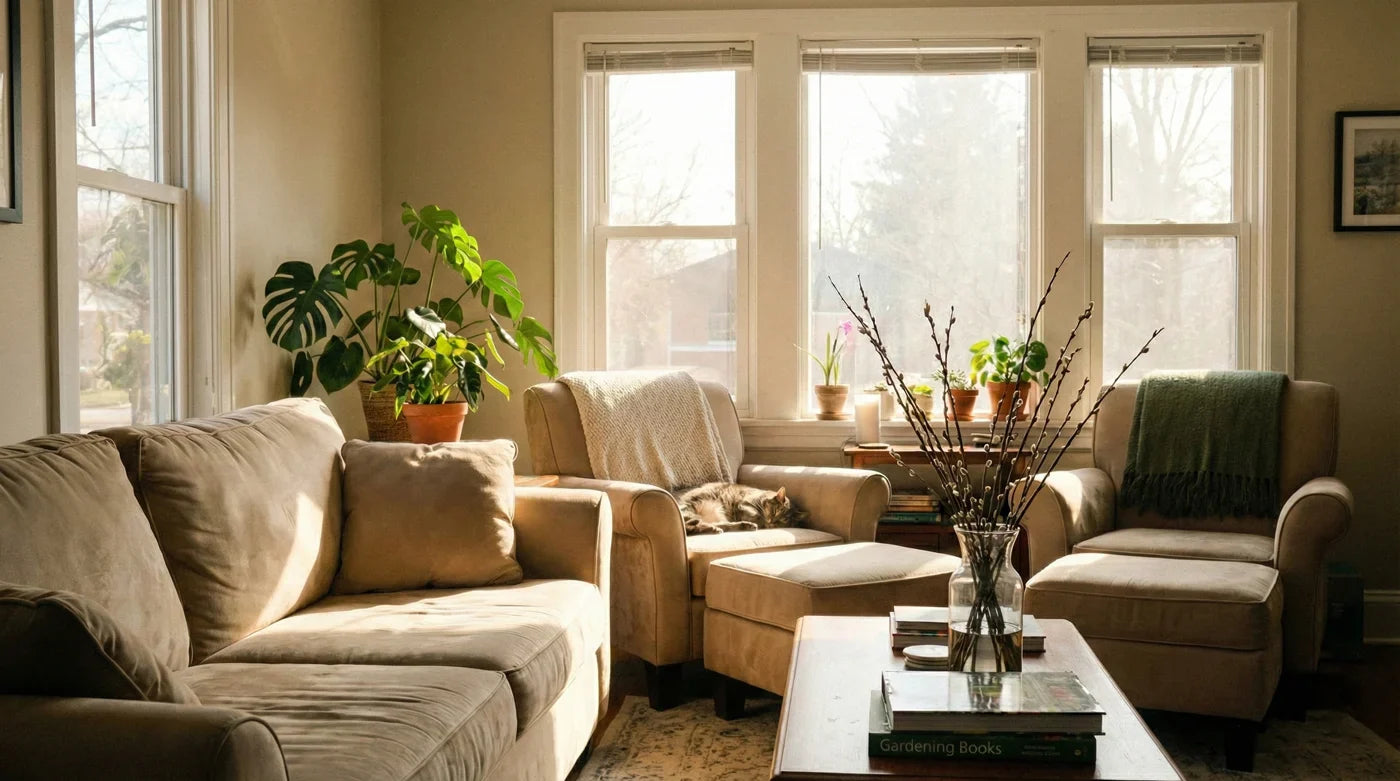 Preparing Your Home for the Warmer Months: Comfort Upgrades That Last