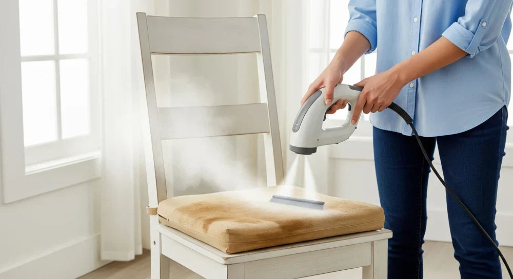 Sparkling & Fresh: How to Clean Chair Cushions with Ease