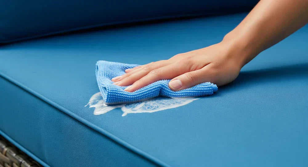 Expert Clean: How to Clean Sunbrella Cushions for Lasting Beauty