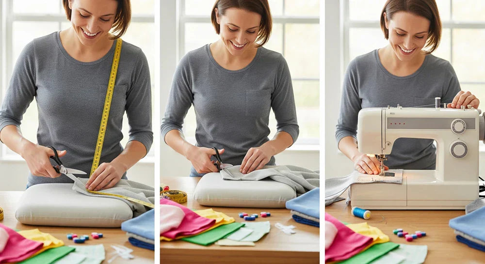 How to Sew a Seat Cushion Cover Like a Pro (Even if You're Not One Yet)