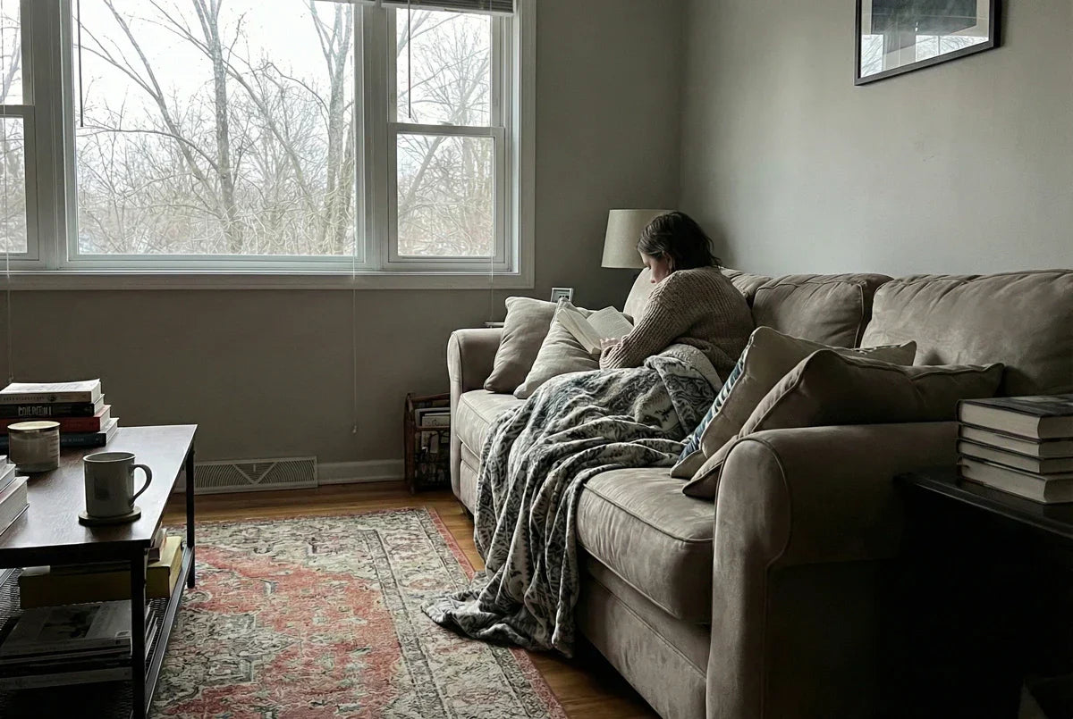 Late-Winter Comfort: Why Now Is the Smart Time to Upgrade Your Cushions