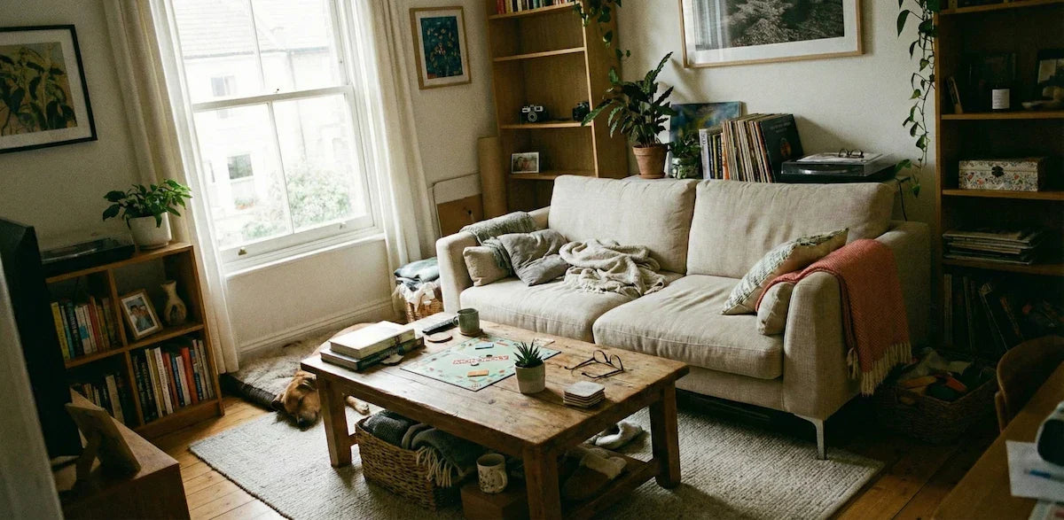 How to Reupholster a Cushion Without Losing Your Mind (Or Your Fabric)