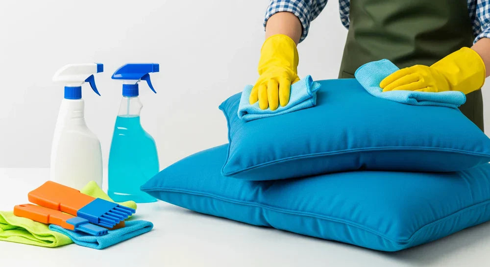 How to Clean Microfiber Cushions Like a Pro - Expert Tips for Long-Lasting Comfort