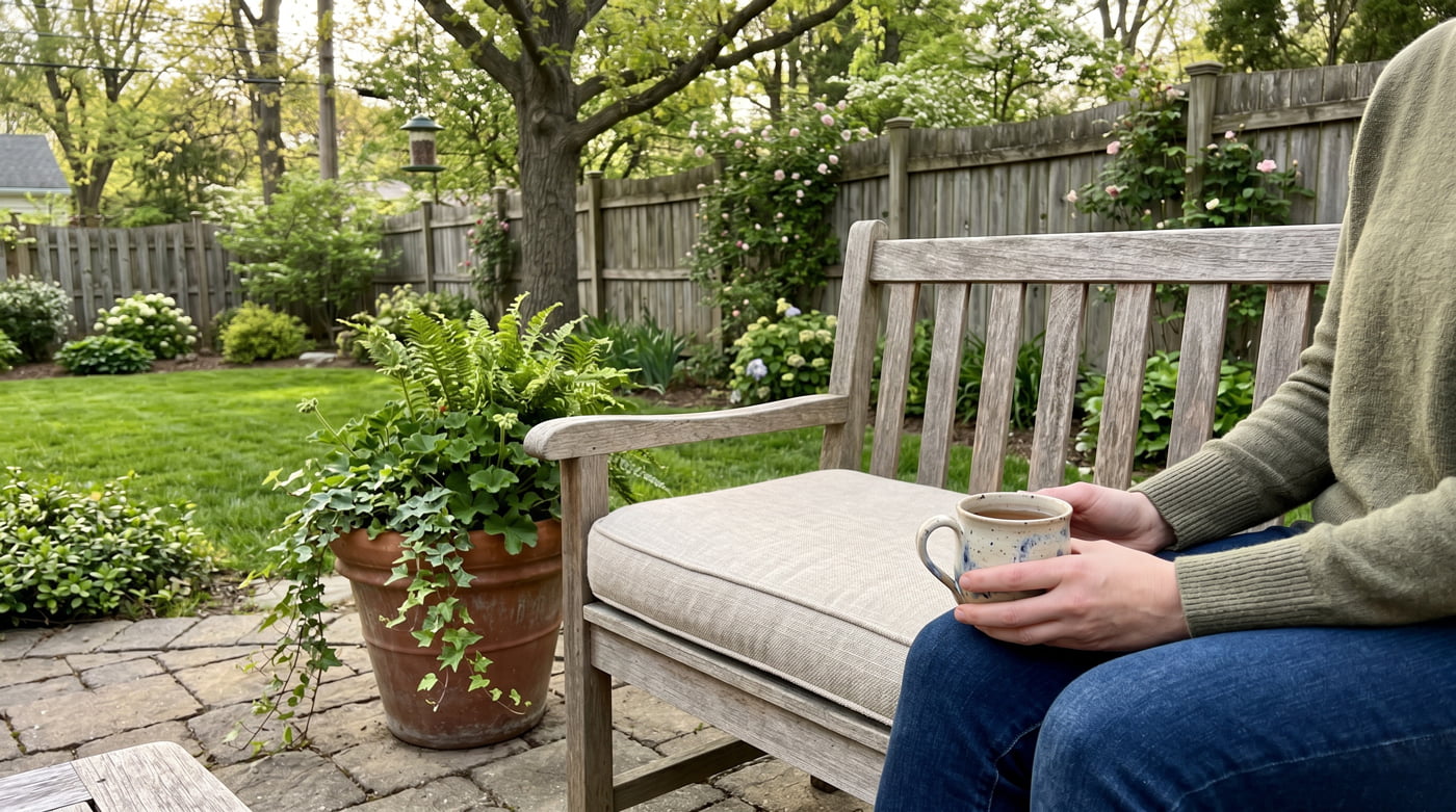 The Corner of the House She Always Gravitates To — Make It Better This Mother's Day