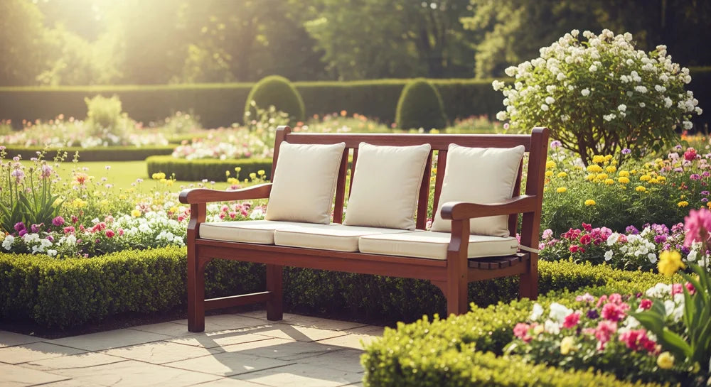 How to Attach Cushion to Bench: 5 Foolproof Methods for a Secure Fit