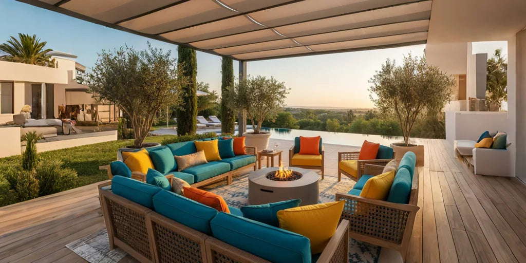 Outdoor Cushion Care Secrets: Keep Your Cushions Looking New!