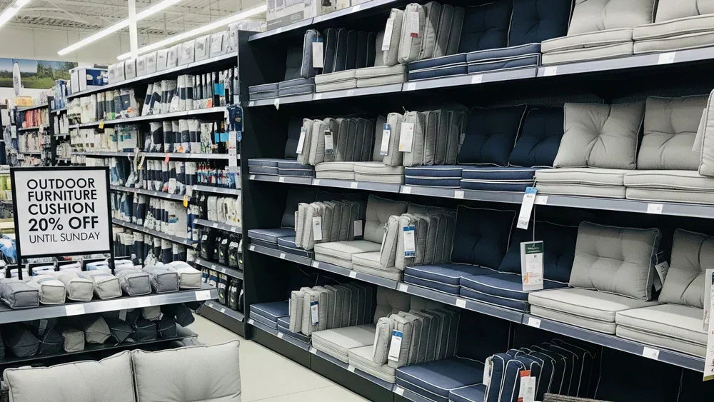 Where to Buy Replacement Cushions for Outdoor Furniture?