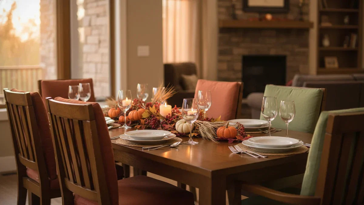 Thanksgiving Color Trends 2025: Cozy Cushion Ideas That'll Make Your Guests Never Want to Leave