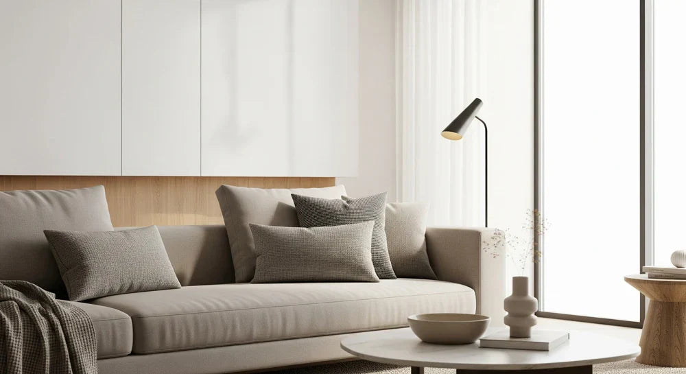 Pillow Talk: How to Pick Throw Pillows for Your Couch (and Transform Your Living Room)