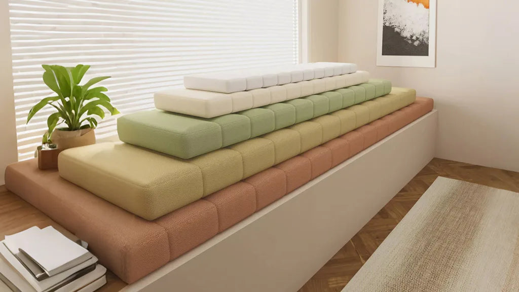 How Thick Should a Bench Cushion Be? A Complete Guide to Choosing the Perfect Thickness for Comfort and Durability