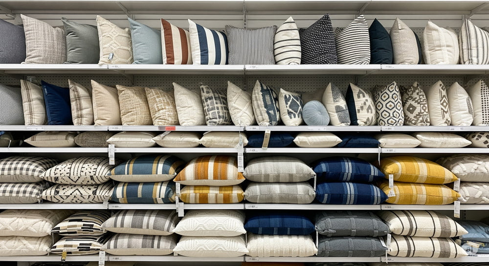 Where to Buy Couch Pillows That Actually Last and Look Amazing