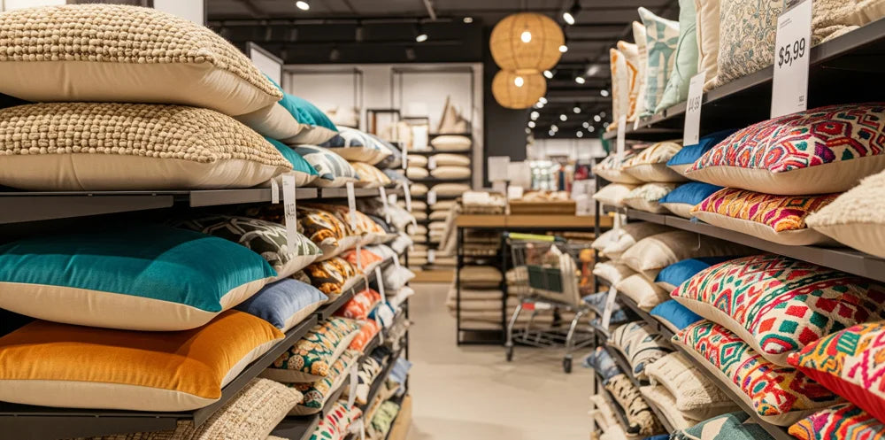 Where to Buy Throw Pillows That Actually Don't Suck