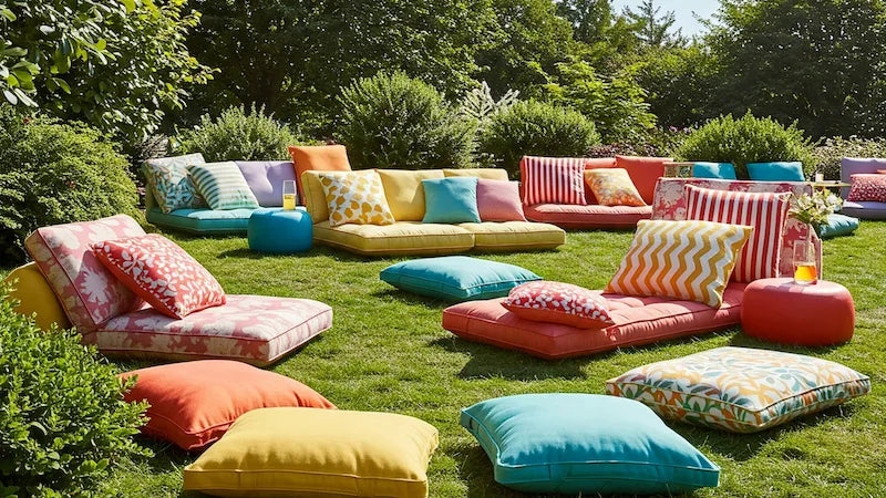 Where to Buy Outdoor Seat Cushions: The Ultimate Guide for Comfort and Style - Rulaer