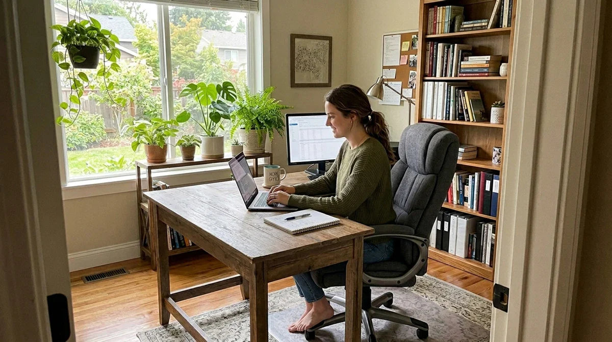 Women's Day at Home: Creating Spaces That Support Her Every Single Day