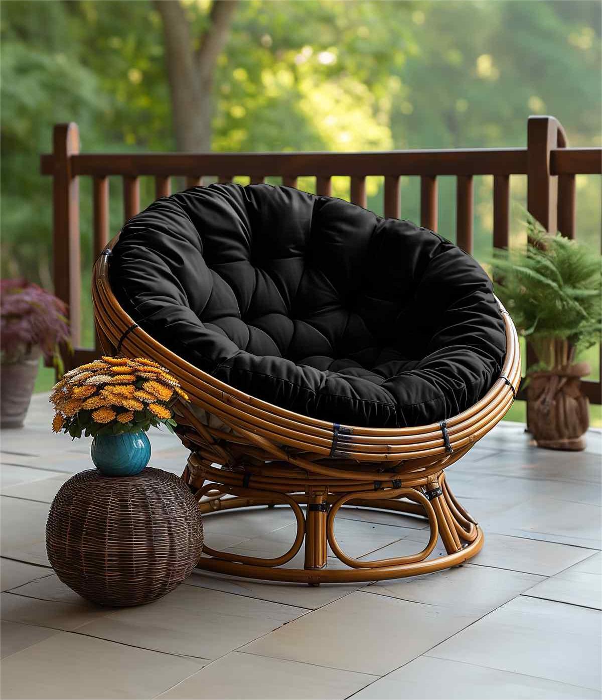 Papasan Chair Cushion - Rulaer