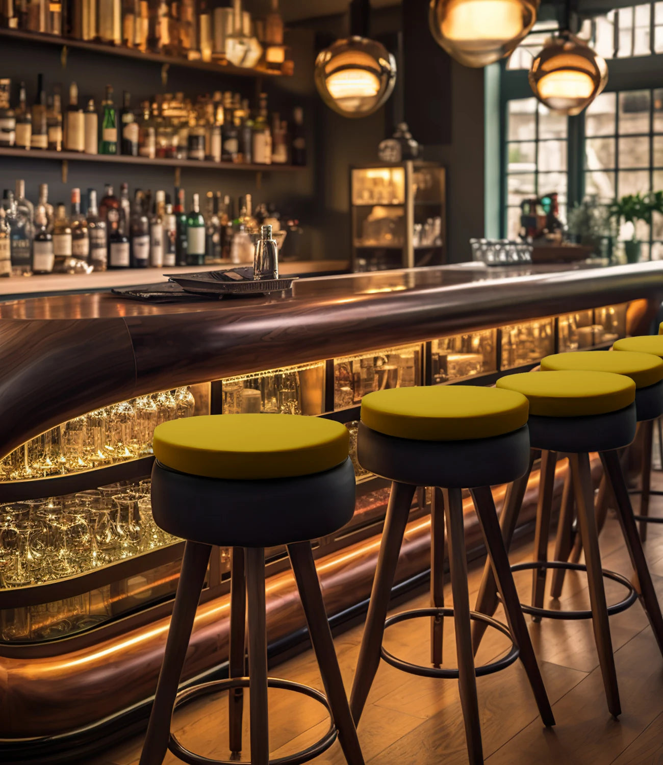 Bar Stool Cushion - Rulaer