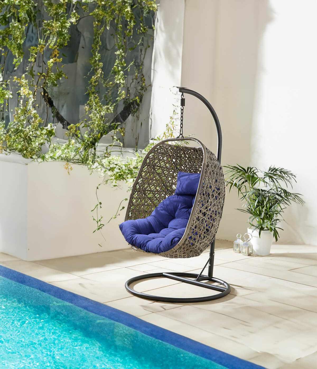 Egg Chair Cushion - Rulaer