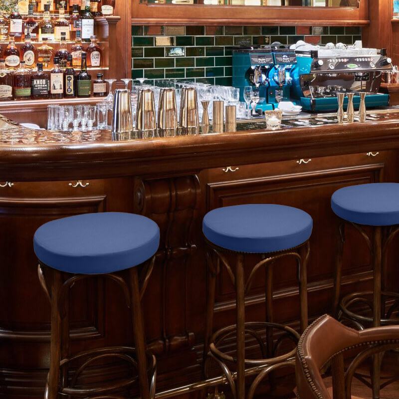 Round Bar Stool Cushions - Rulaer