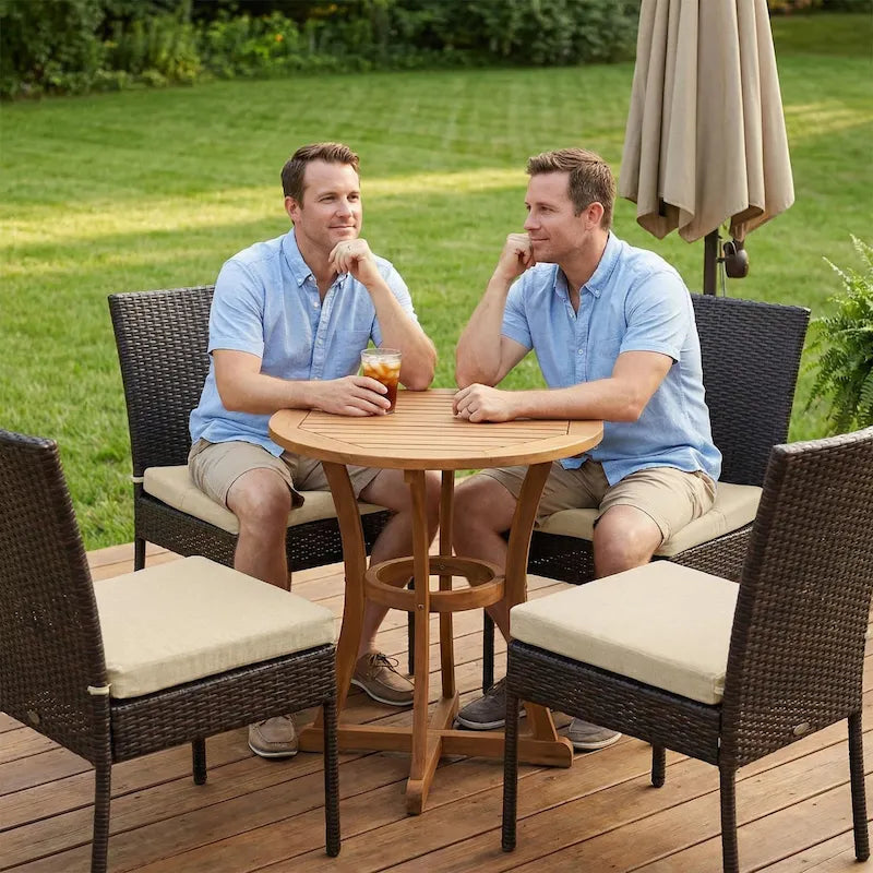 Rulaer® Exquisite Crafted Custom Seat Cushion