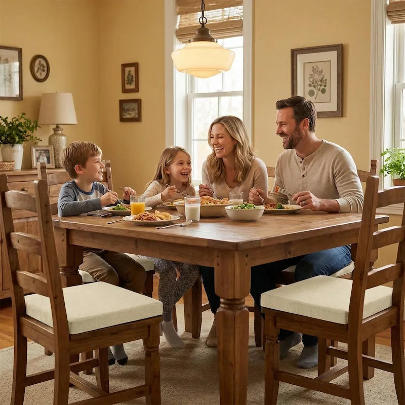 Rulaer® Exquisite Crafted Custom Seat Cushion