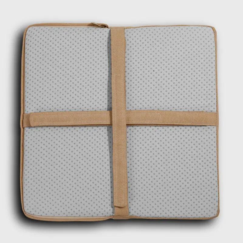Rulaer® Non-Slip Bar Stool Square Seat Cushion - Rulaer