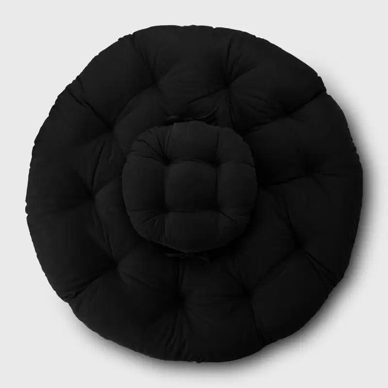 Rulaer® Patio Papasan Chair Cushion Pillow - Rulaer